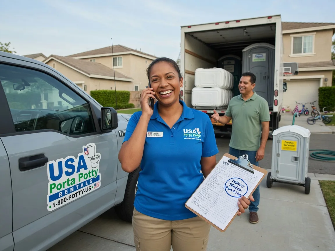 Porta Potty Rental Versailles, IL FAQs